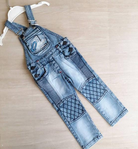 Комбинезоны Meloria ML7548 l.blue