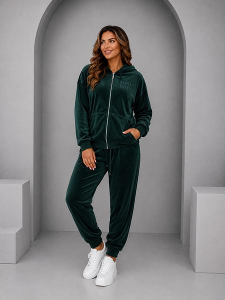 Костюмы спорт Zalov ZW2215 green
