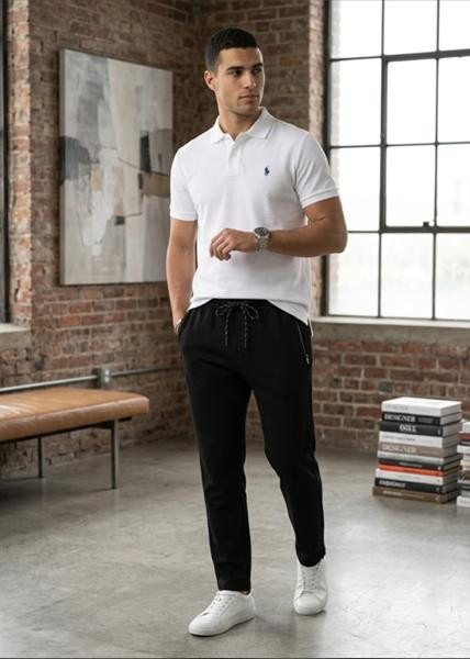 Футболки Moranny MR1851 white
