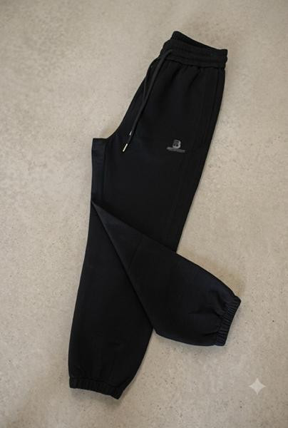 Штаны спорт Moranny MR1857 black