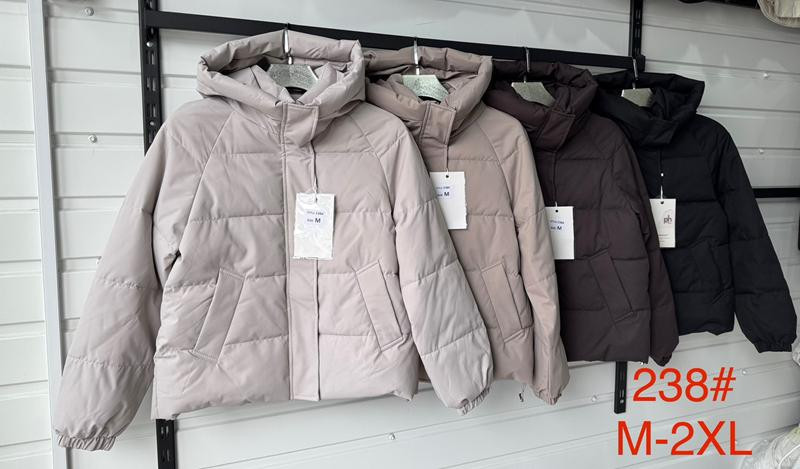 Куртки Orange Chinese 238 black
