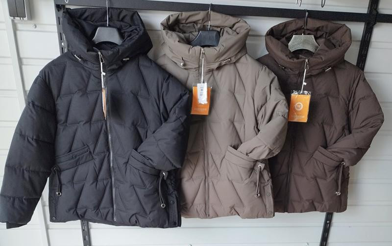 Куртки Orange Chinese 9588 brown
