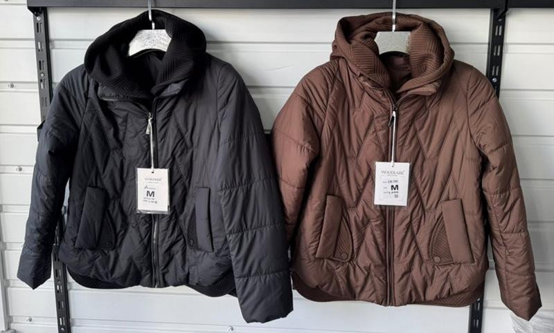 Куртки Orange Chinese 705 brown