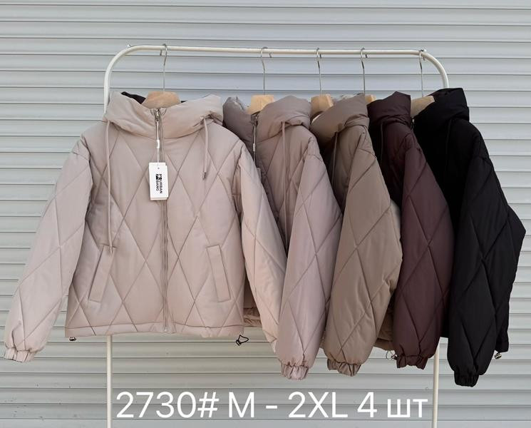 Куртки DGMD 2730 nude