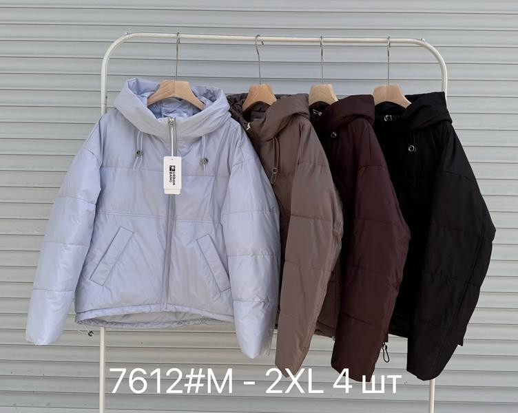 Куртки DGMD 7612 l.blue