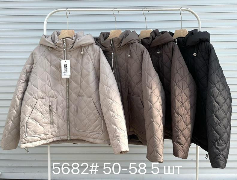Куртки DGMD 5682 black