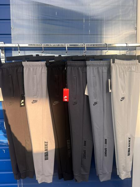 Штаны спорт Phi Hung P581 grey