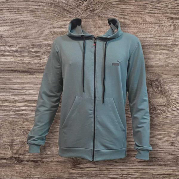 Кофты спорт Sevim SV3103 green