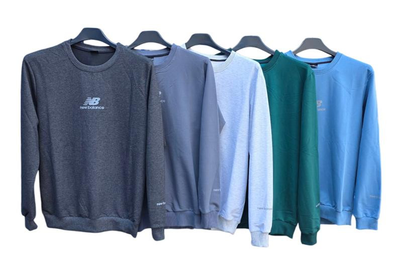 Свитшоты Sevim SV3142 l.blue