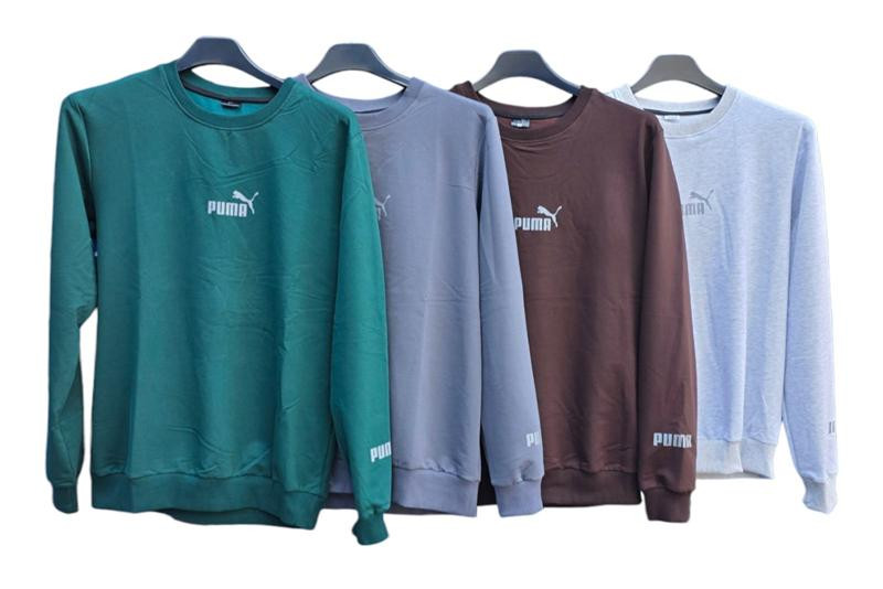 Свитшоты Sevim SV3144 d.grey