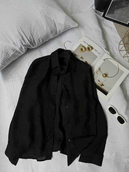 Рубашки Sofi Cor 9083 black