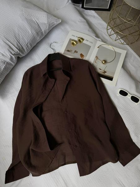 Рубашки Sofi Cor 9083 brown