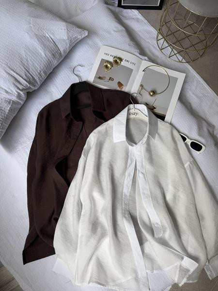 Рубашки Sofi Cor 9083 white