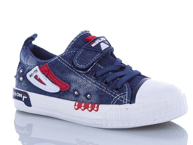 Кеды Comfort Baby 1916-1A