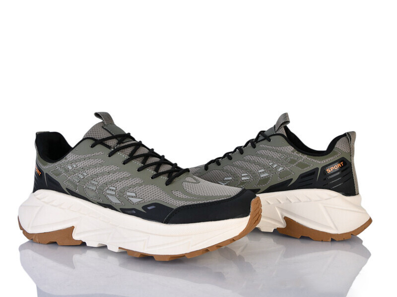 Кроссовки Бабочка 44-45 green