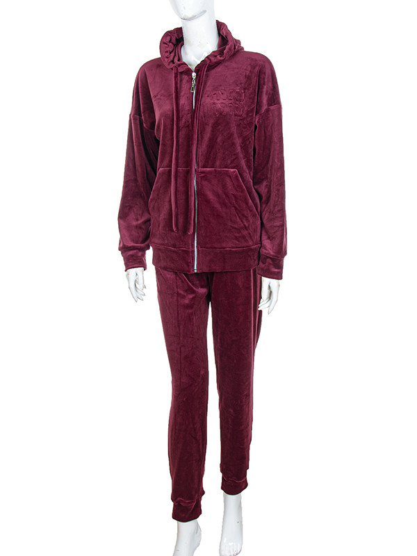 Костюмы спорт Banko KW06-5 wine