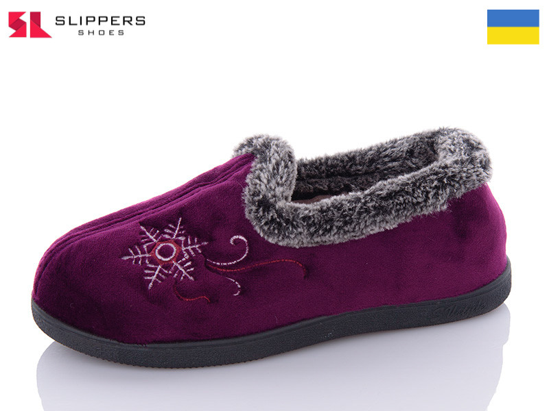 тапочки Sv 2202 purple