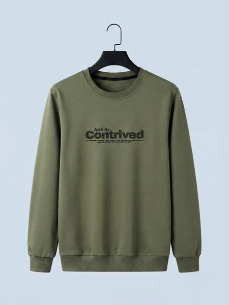 Свитшоты Dino DN1277 khaki
