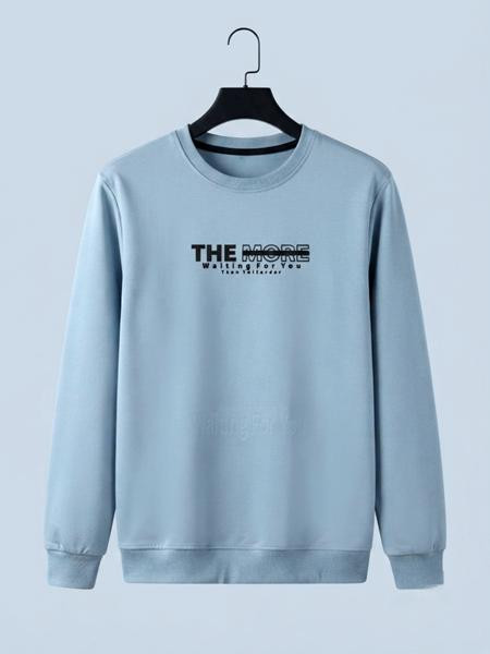 Свитшоты Dino DN1281 l.blue
