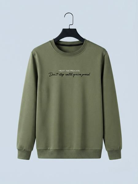 Свитшоты Dino DN1284 khaki