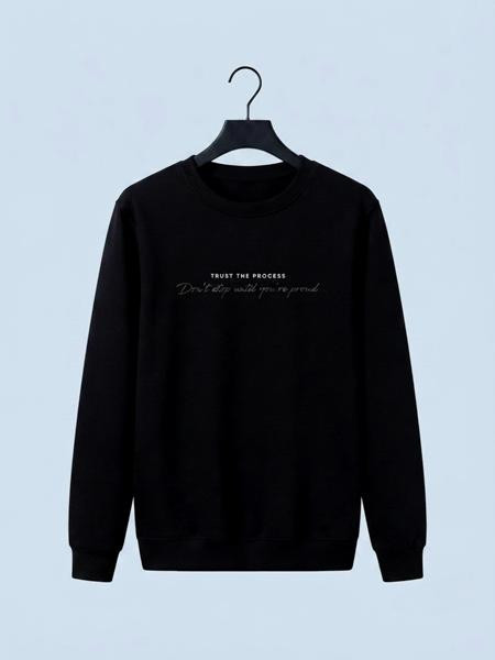 Свитшоты Dino DN1285 black