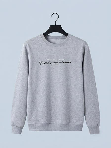 Свитшоты Dino DN1286 l.grey