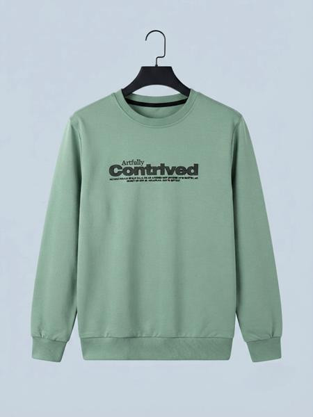 Свитшоты Dino DN1287 green