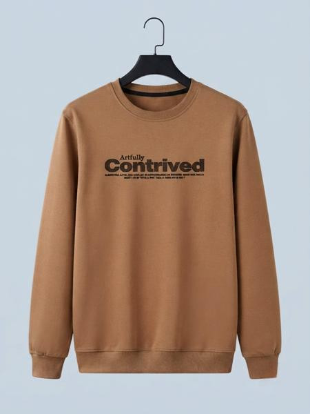 Свитшоты Dino DN1288 camel