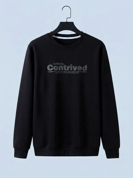 Свитшоты Dino DN1289 black