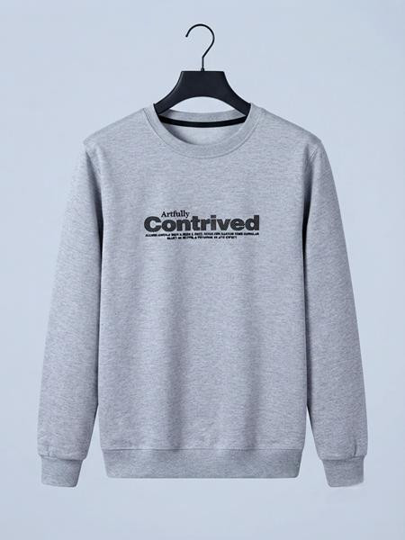 Свитшоты Dino DN1290 l.grey