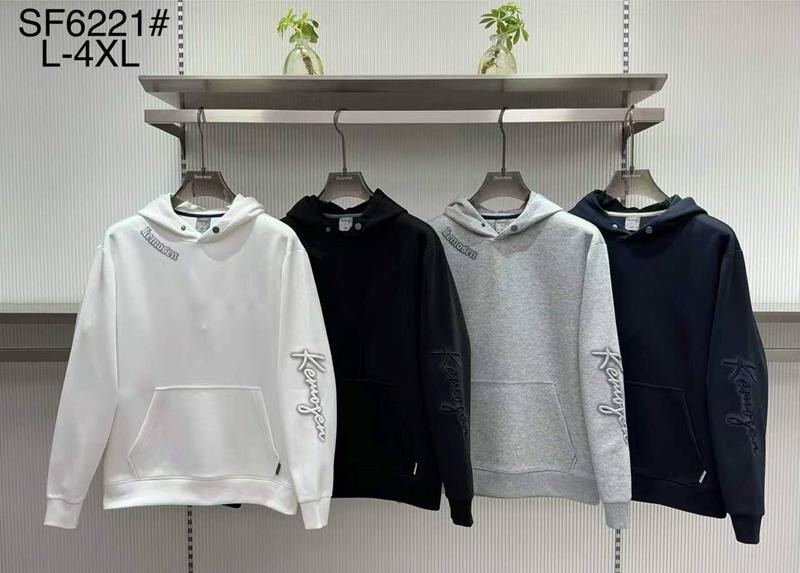 Батники F.T.H SF6221 l.grey