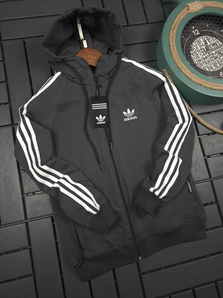 Кофты спорт Hous Of Timur HT3301 grey