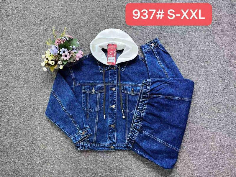 Куртки Vanver 937 blue