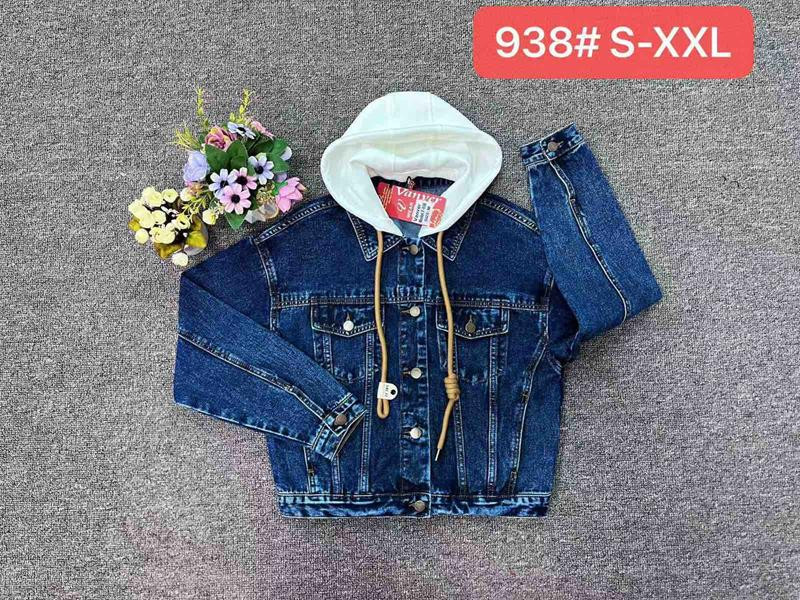 Куртки Vanver 938 blue
