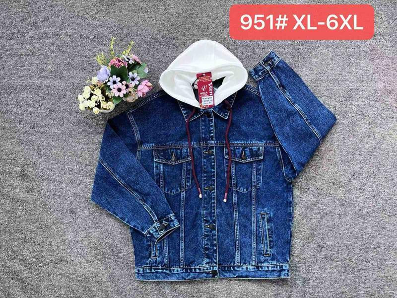 Куртки Vanver 951 blue