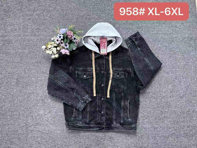Куртки Vanver 958 black