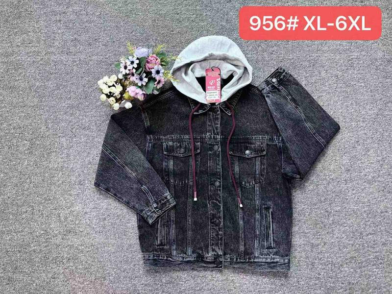 Куртки Vanver 956 black