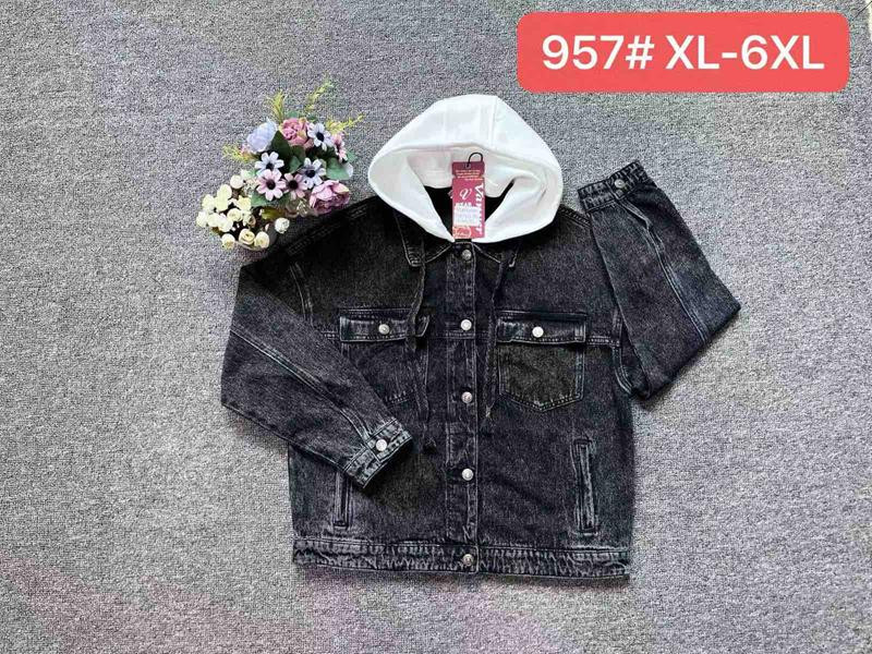 Куртки Vanver 957 black