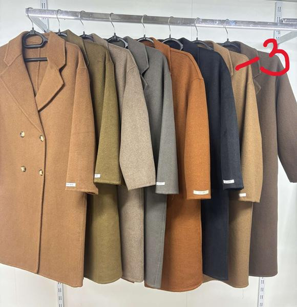 Пальто Jacket 1-3 beige