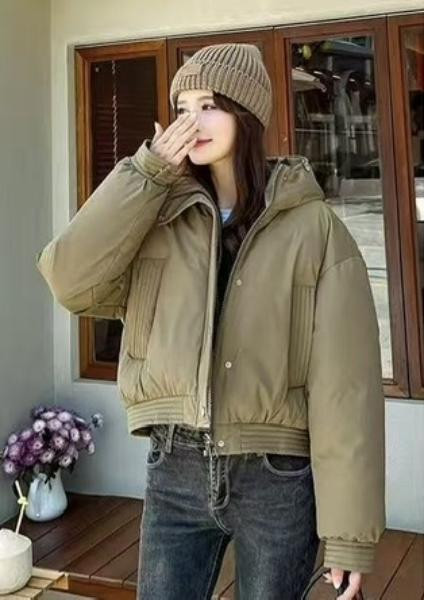 Куртки Jacket B938 khaki