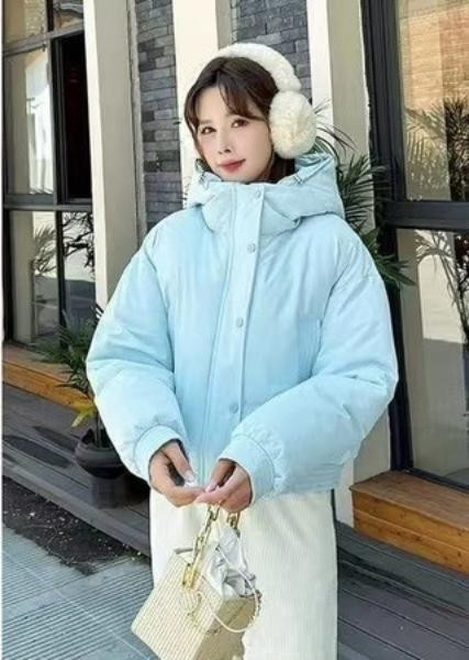 Куртки Jacket B938 l.blue