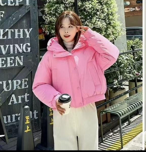 Куртки Jacket B938 pink