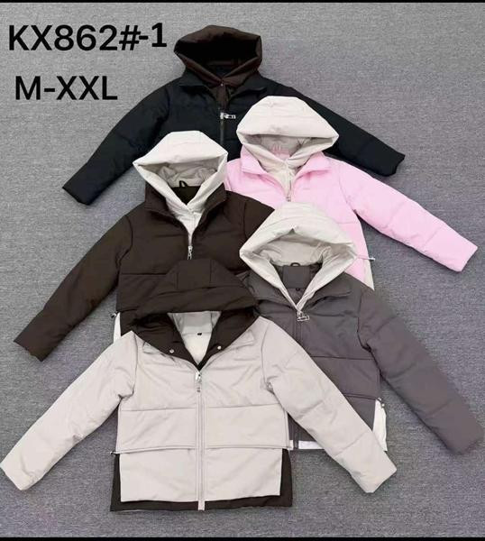 Жилетки Dorimodes KX8621 beige