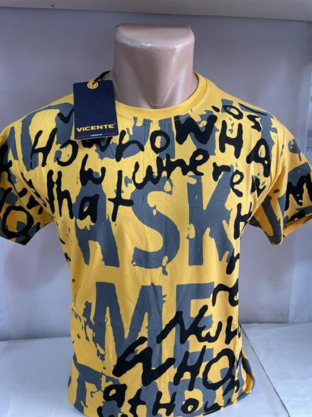 Футболки Sabihina SB2183 yellow