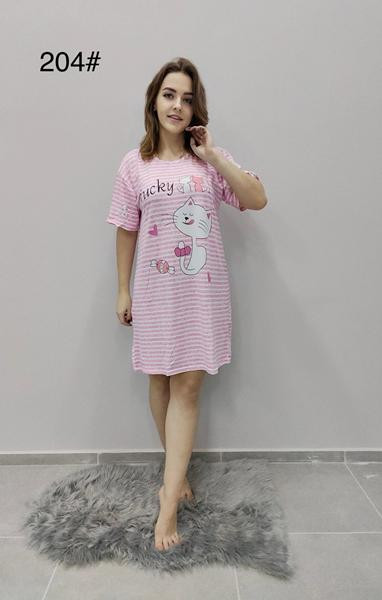 Туники Brilliant 204 pink