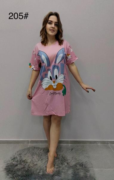 Туники Brilliant 205 pink