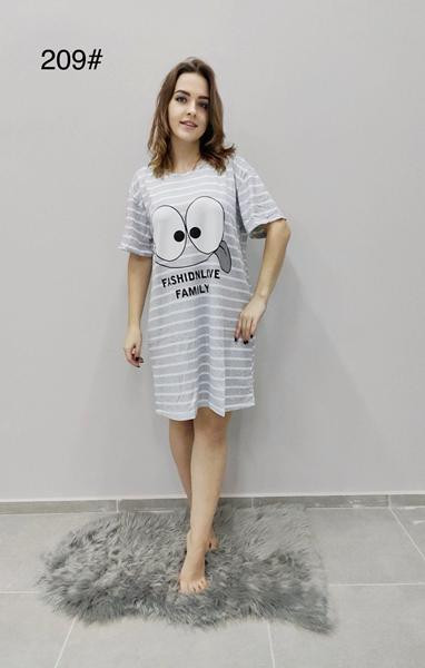 Туники Brilliant 209 grey