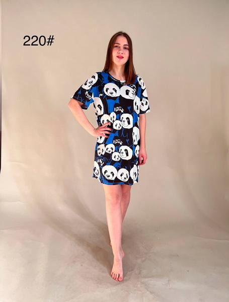 Туники Brilliant 220 blue