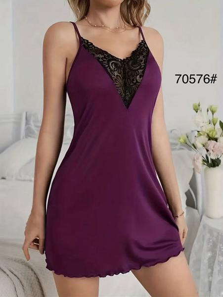 ночнушка Brilliant 70576 purple