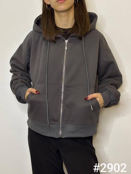 Кофты спорт Kosta 2902 d.grey